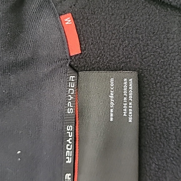 SPYDER Performance Mid Layer Thermal or Outer Wear - Picture 3 of 3
